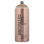 Montana Pintura Aerosol ORO AZTECA Metalizado 400ml