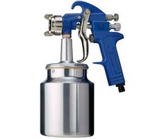 EMINENT E41 Aerografo HTE Con Tazza Inferiore