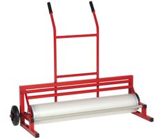 COLAD Film4Booth - Foil Dispenser for Film4Booth Protective Foil for Spray Booth