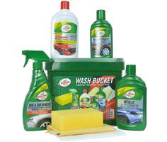 Turtle Wax Set Per La Cura Dell'auto