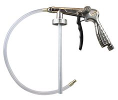 CROP Pistola pulverizadora par botes de recubrimiento  de bajos 1 litro