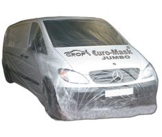 Película de enmascaramiento CROP JUMBO 6 x 100 metros - Extra Ancho