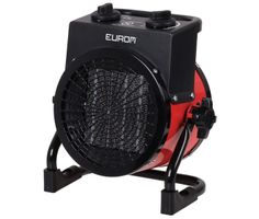 EUROM EK2K Round Keramische Kachel 2000 Watt