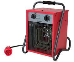 EUROM EK 5001 Termoventilatore Da 5000 Watt - 400 Volt