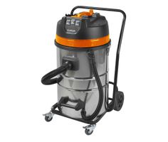 Aspirateur eau et poussière 3000 Watt EUROM Force 3080 - 80 litres