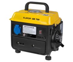EUROM GE720 Draagbare Generator 1,6 kW - 720 Watt