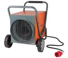 EUROM Heat-Duct-Pro Riscaldatore Da 15000 Watt - 400 Volt