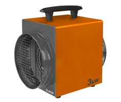 EUROM Heat-Duct-Pro 3000 Watt