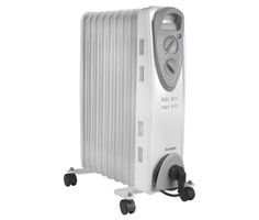 EUROM RAD Stufa a Radiatore Ad Olio - 1500 Watt