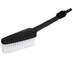 Brosse de nettoyage EUROM pour nettoyeur haute pression avec adaptateur Kärcher