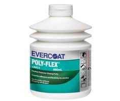 EVERCOAT Poly-Flex 2K Plastique