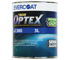 Mastic EVERCOAT Rage Optex + Durcisseur