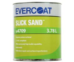 Evercoat SLICK SAND Poliéster Masilla & Primer en aerosol 3,78 litros