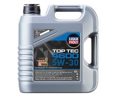 Liqui Moly Top Tec 4600 5w30 Motorolie 4 liter