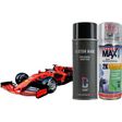 FERRARI ROT 1K oder 2K Lack Spraydose 400ml - FORMEL 1