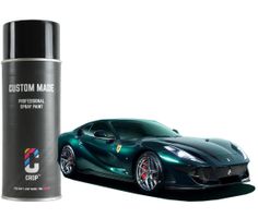 Peinture nuance Verde Zeltweg de Ferrari - aérosol 400ml