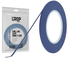 CROP Fine Line Tape 3mm - 55 meter