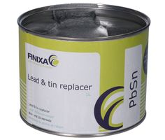 FINIXA PbSn 2K Szpachlówka Substytut Ołowiu i Cyny + Utwardzacz