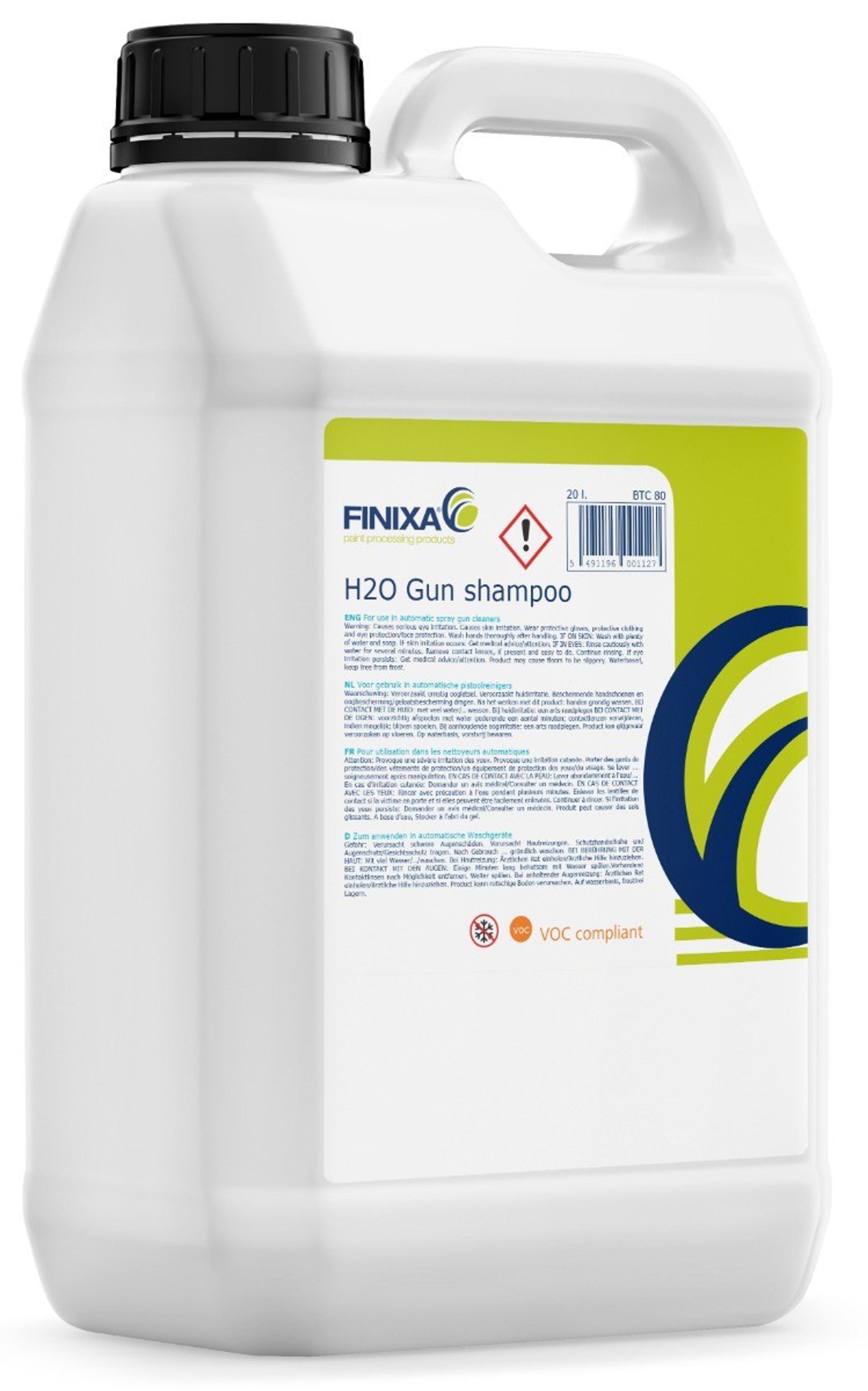 Cellulose Paint Thinner 20L – Gun Wash & Brush Cleaner