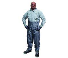 Combinaison Carbotec TCO de FINIXA - Gris