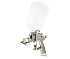 FINIXA CC500 Aerografo LVLP 1.3 mm Con Tazza Superiore