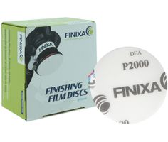 FINIXA Disques de ponçage de finition 75mm - sans trous