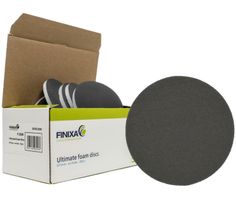 FINIXA Foam Schleifscheiben 75mm - 20 Stück