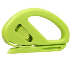 Couteau ou cutter pour film plastique - PLA 52 de FINIXA - Vert