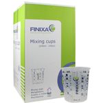 FINIXA Mischbecher 2240ml pro 200 Stück