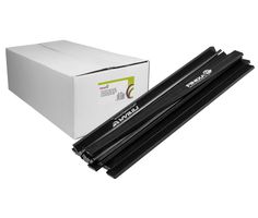 FINIXA Mieszadełka Plastikowe 23 cm - 250 sztuk