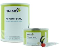 FINIXA Lekka Masa Szpachlowa + Utwardzacz