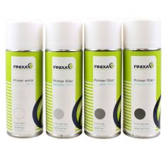 FINIXA Podkład Wypełniający Aerozol 400ml