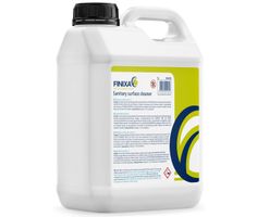 FINIXA Desinfectante y Limpiador de Superficies en bidón de 5 litros