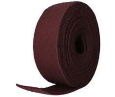 FINIXA Włóknina Szlifierska Extra-Fine Czerwony 100 mm w rolce