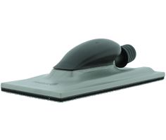 FINIXA Bloque de lijado 115x230mm con aspiración de polvo - Cinta velcro