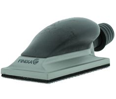 FINIXA Bloque de lijado 70x125mm con extracción de polvo - Cinta velcro