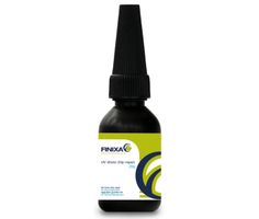 Réparation gravillon UV - SCU 20 de FINIXA - bouteille 20 g
