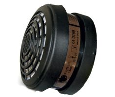 FINIXA Wkład przeciwpyłowo-gazowy A2-P3 do maski lakierniczej / 2 sztuki