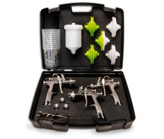 FINIXA Valigetta Aerografi