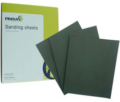 FINIXA wasserfestes Schleifpapier 230x280mm