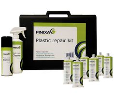 Ensemble réparation plastique PLI 00 de FINIXA en coffret