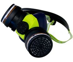 FINIXA Maska Lakiernicza A2-P3