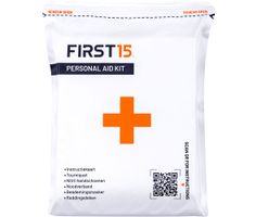 First15 Erste Hilfe Set + Tourniquet