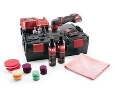 FLEX PXE 80 Nano Lucidatrici - Completo