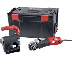 FLEX BBE 14-3 110 Satinador 1400 Voltios y Contenedor