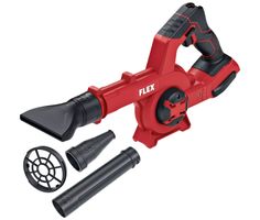 FLEX BW 18.0-EC Secador de coches a batería 18V - Set de limpieza de coches