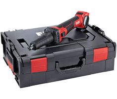 Meuleuse droite sans fil 18 volts - en coffret Systainer de FLEX DGE 25 18.0-EC