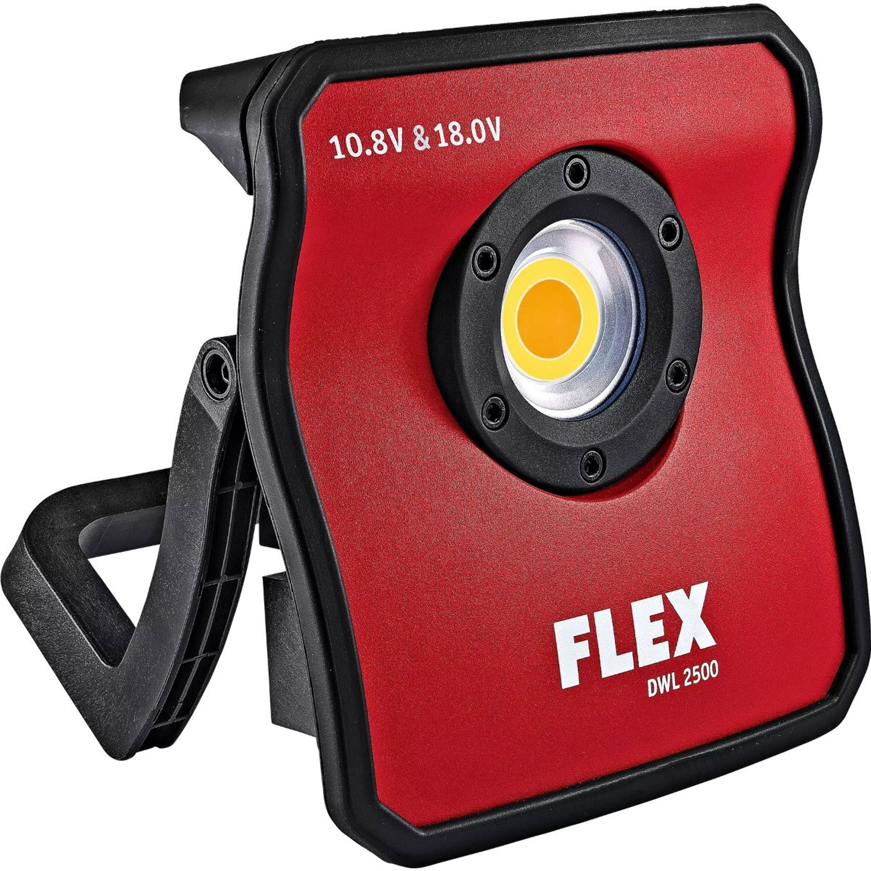 Buy FLEX DWL 2500 Battery Construction Light 18 Volt? - CROP