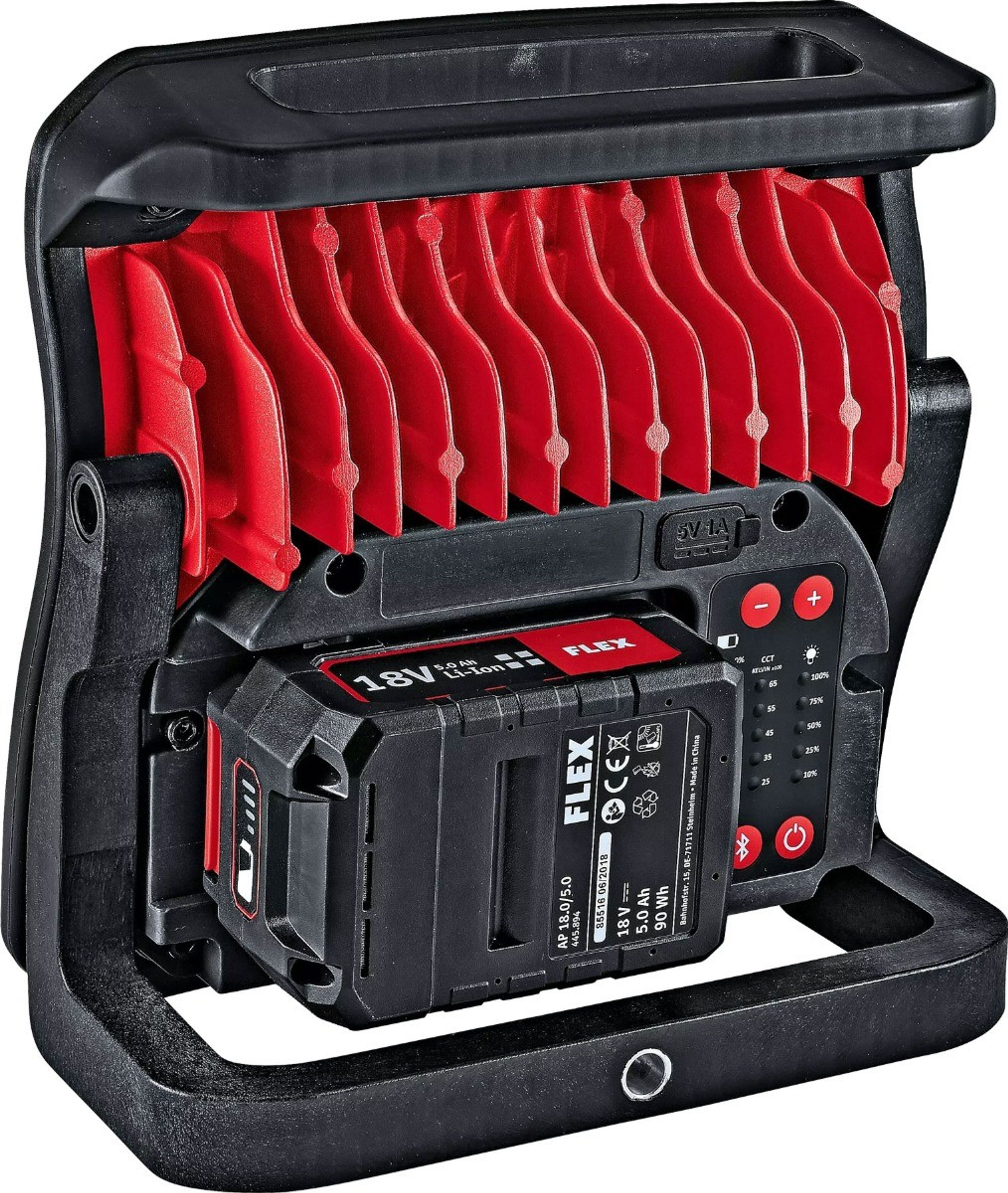 Buy FLEX DWL 2500 Battery Construction Light 18 Volt? - CROP