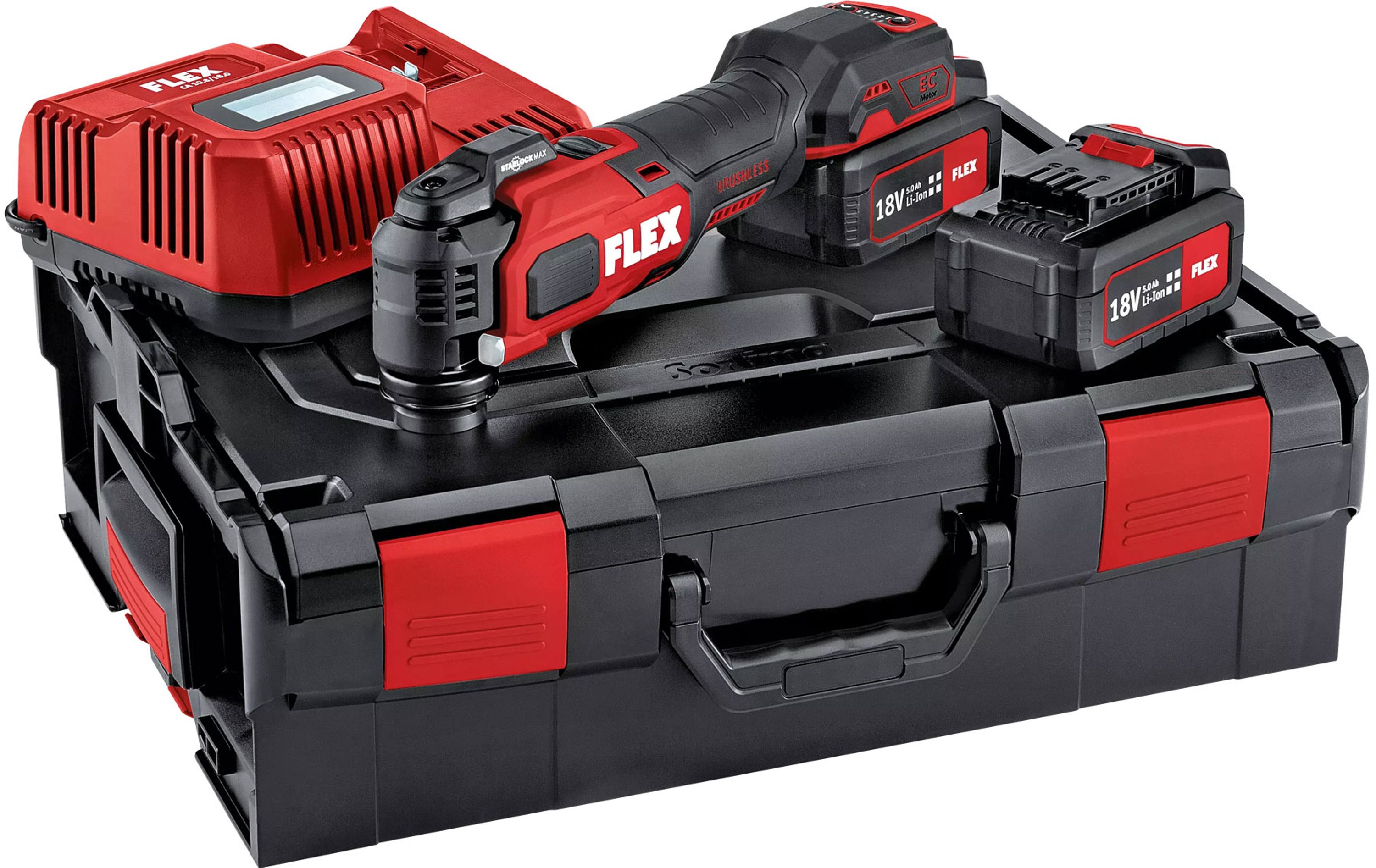 Accu mini haakse slijper compatibel met Makita 18V accu, 20.000 tpm, 76 mm borstelloze haakse slijper met 5 slijpschijven, 2 slijpschijven en stofschild voor het slijpen, scheiden (zonder accu